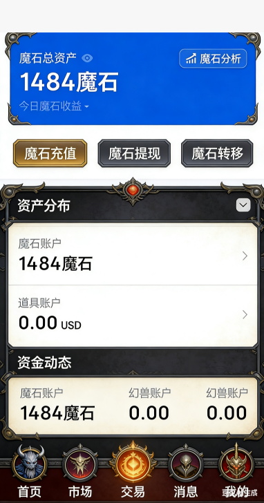 超变魔域高爆打宝